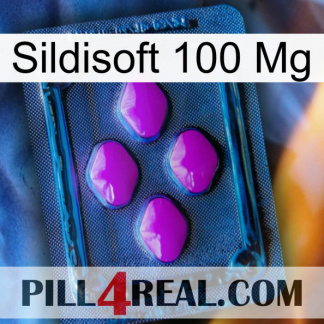 Sildisoft 100Mg 04